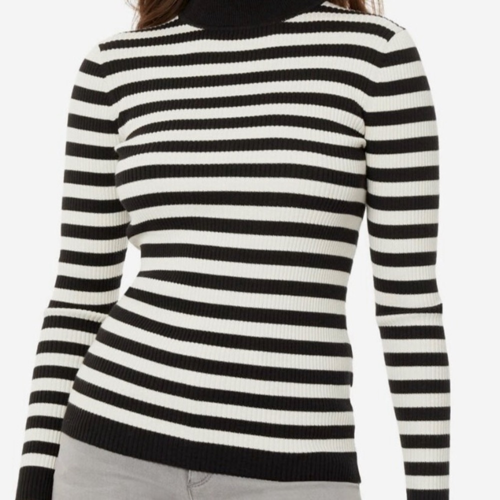 ZARA Stripes Sweater NWT